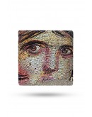 Doğal Taş Nihale 20x20cm Zeugma Mozaikleri Baskılı Doğal Taş Nihale
