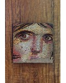 Doğal Taş Nihale 20x20cm Zeugma Mozaikleri Baskılı Doğal Taş Nihale