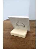 Masa Üstü Taş Tablo - Masa Tablosu 15x15cm - Esmaül Hüsna Baskılı Dekor