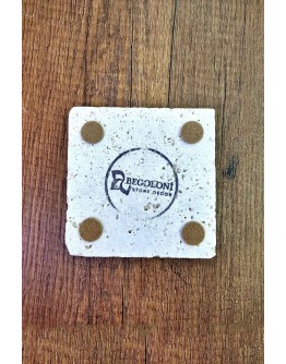Modern Tasarımlar ve Kadın Temalı Doğal Taş Bardak Altlığı - Stone Coasters