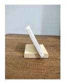 Masa Üstü Taş Tablo - Masa Tablosu 10x10cm - Atatürk Portesi Baskılı Tablo